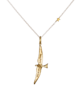 Waxing Poetic Waxing Poetic Soar Necklace