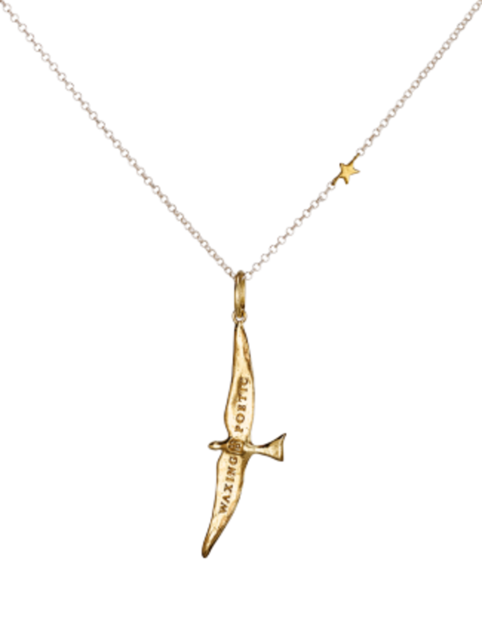 Waxing Poetic Waxing Poetic Soar Necklace