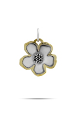 Waxing Poetic Waxing Poetic brave bloom pendant