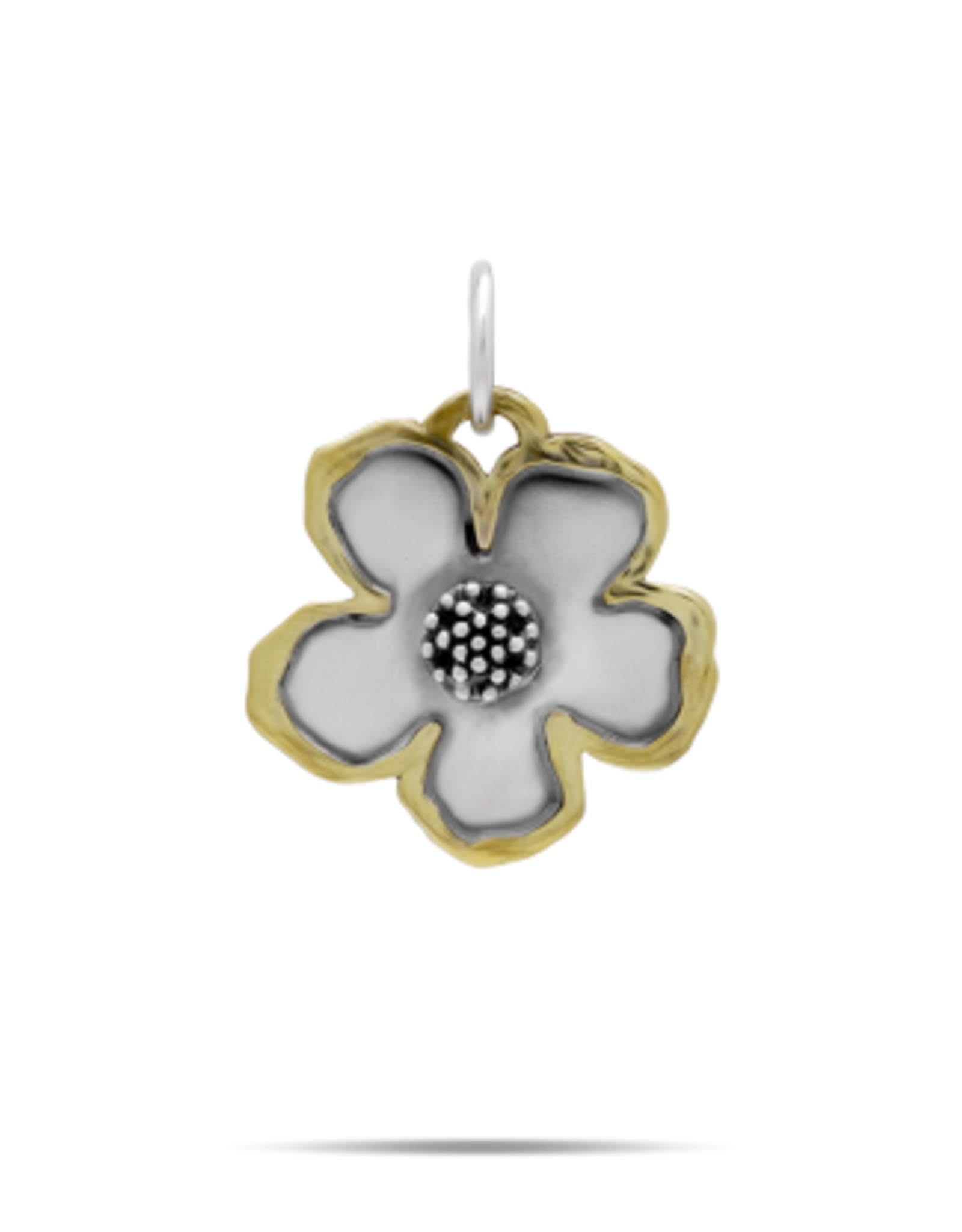 Waxing Poetic Waxing Poetic brave bloom pendant