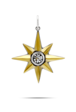 Waxing Poetic Waxing Poetic guiding light pendant