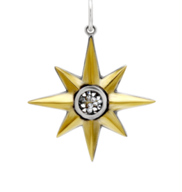 Waxing Poetic Waxing Poetic guiding light pendant