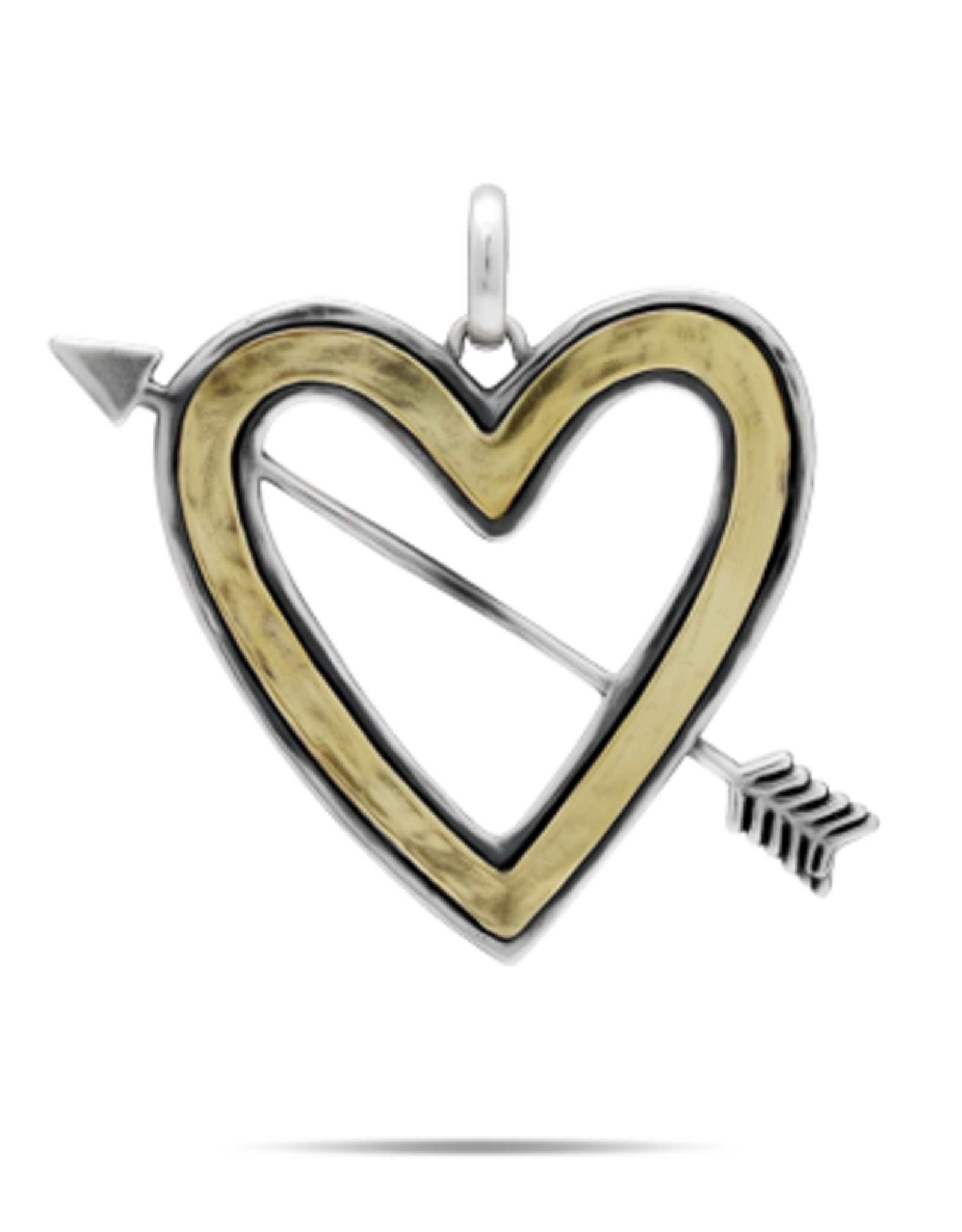 Waxing Poetic Waxing Poetic heart of magic pendant