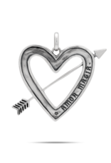 Waxing Poetic Waxing Poetic heart of magic pendant