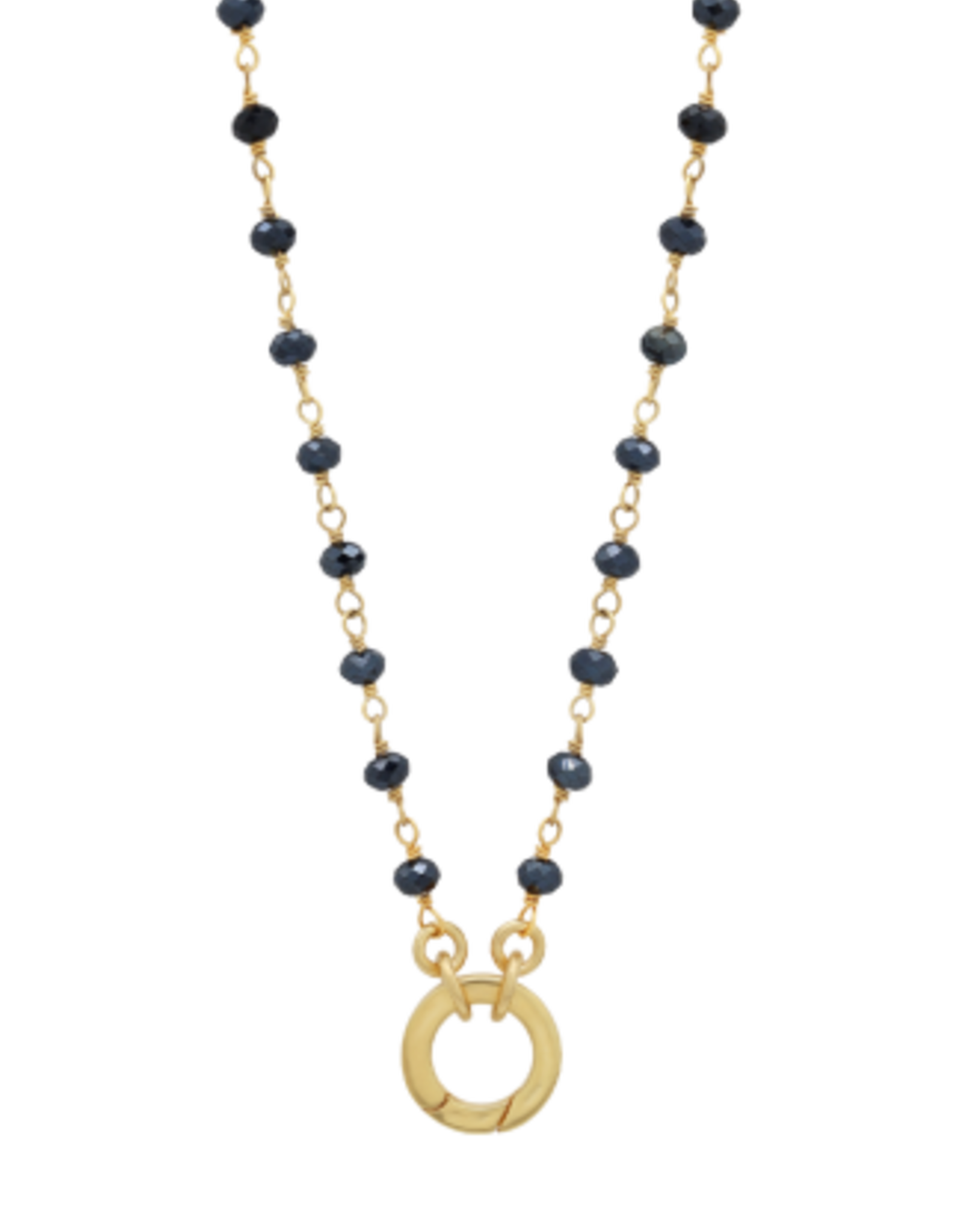 Waxing Poetic Waxing Poetic sabrina clip choker