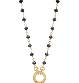Waxing Poetic Waxing Poetic sabrina clip choker