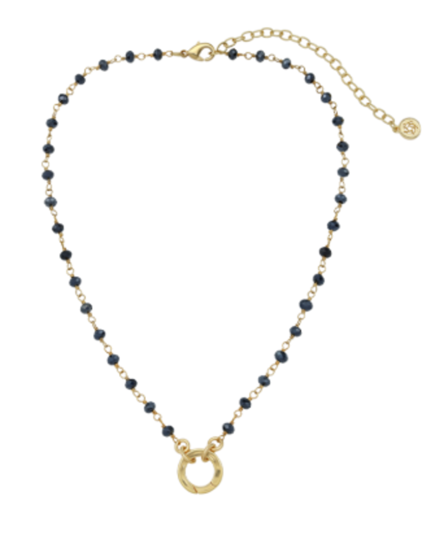 Waxing Poetic Waxing Poetic sabrina clip choker