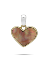 Waxing Poetic Waxing Poetic Steadfast Heart Charm