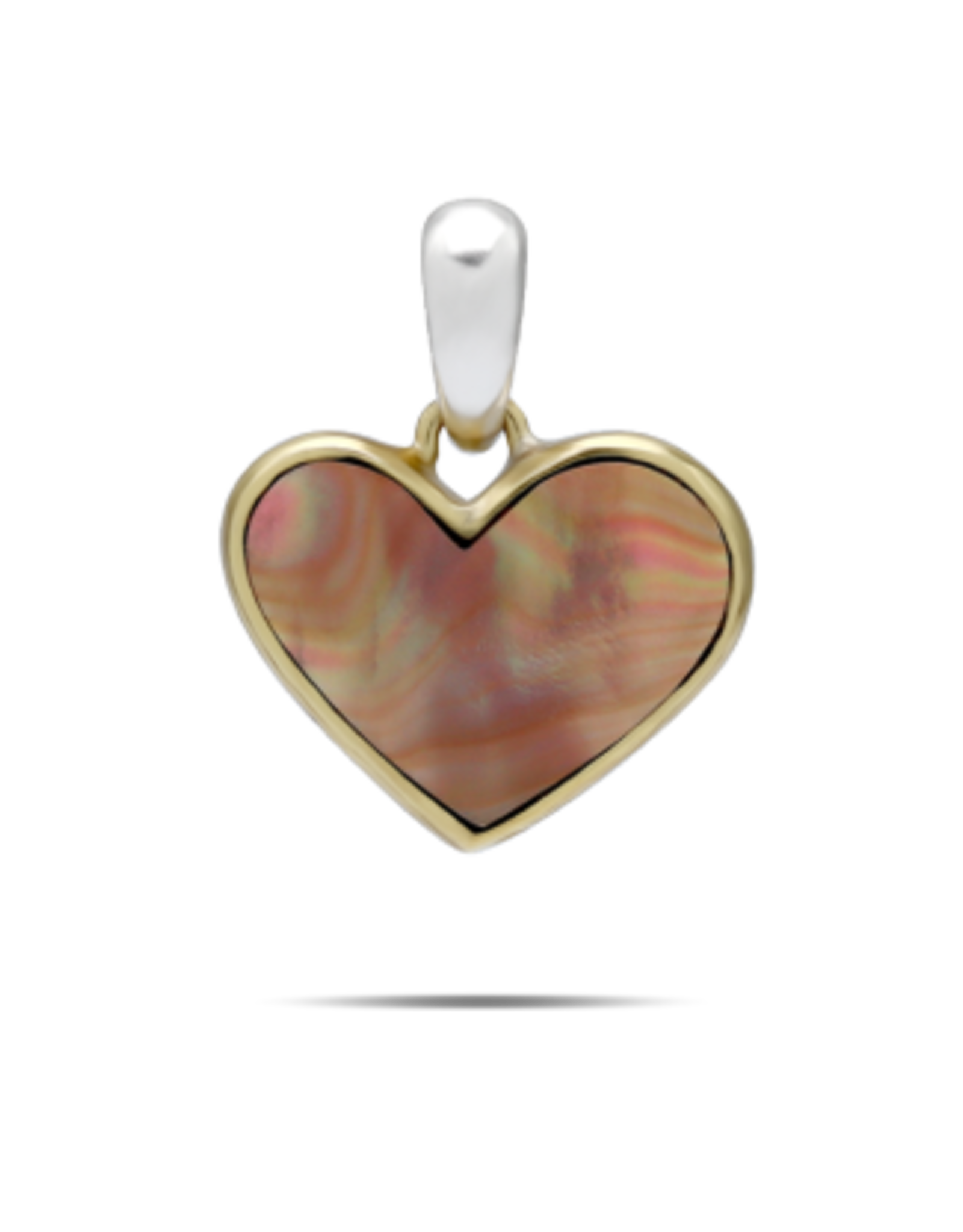 Waxing Poetic Waxing Poetic Steadfast Heart Charm