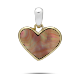 Waxing Poetic Waxing Poetic Steadfast Heart Charm