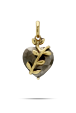 Waxing Poetic Waxing Poetic wildkeeper pyrite heart talisman