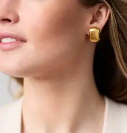 Julie Vos Julie Vos Cannes ER Clip Gold