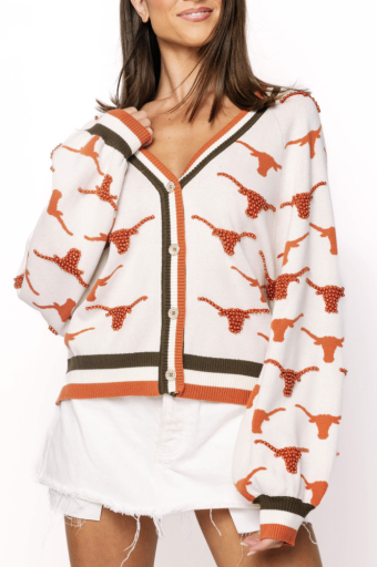 トップス moose's glitter raccoon knit ラメミックスクロップド丈シャギーニットトップス[品番