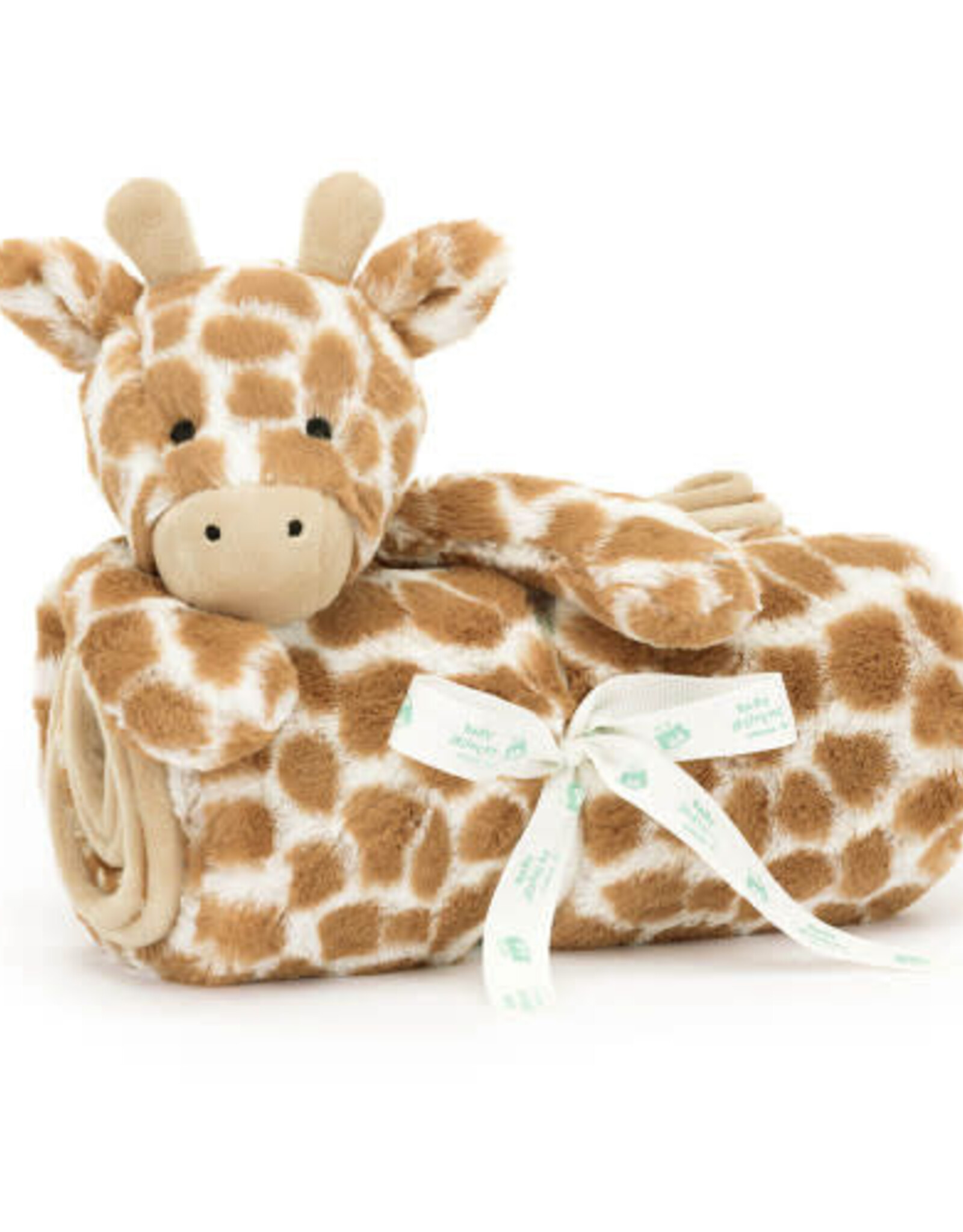 Jellycat Jellycat Bashful Giraffe Blankie