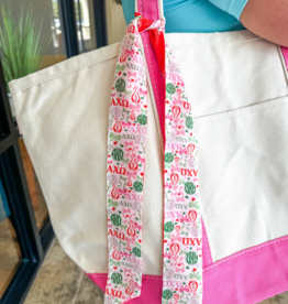 Sorority Twilly Scarf Alpha Chi Omega