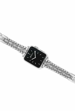 Brighton Brighton Pretty Tough Silver Watch Band