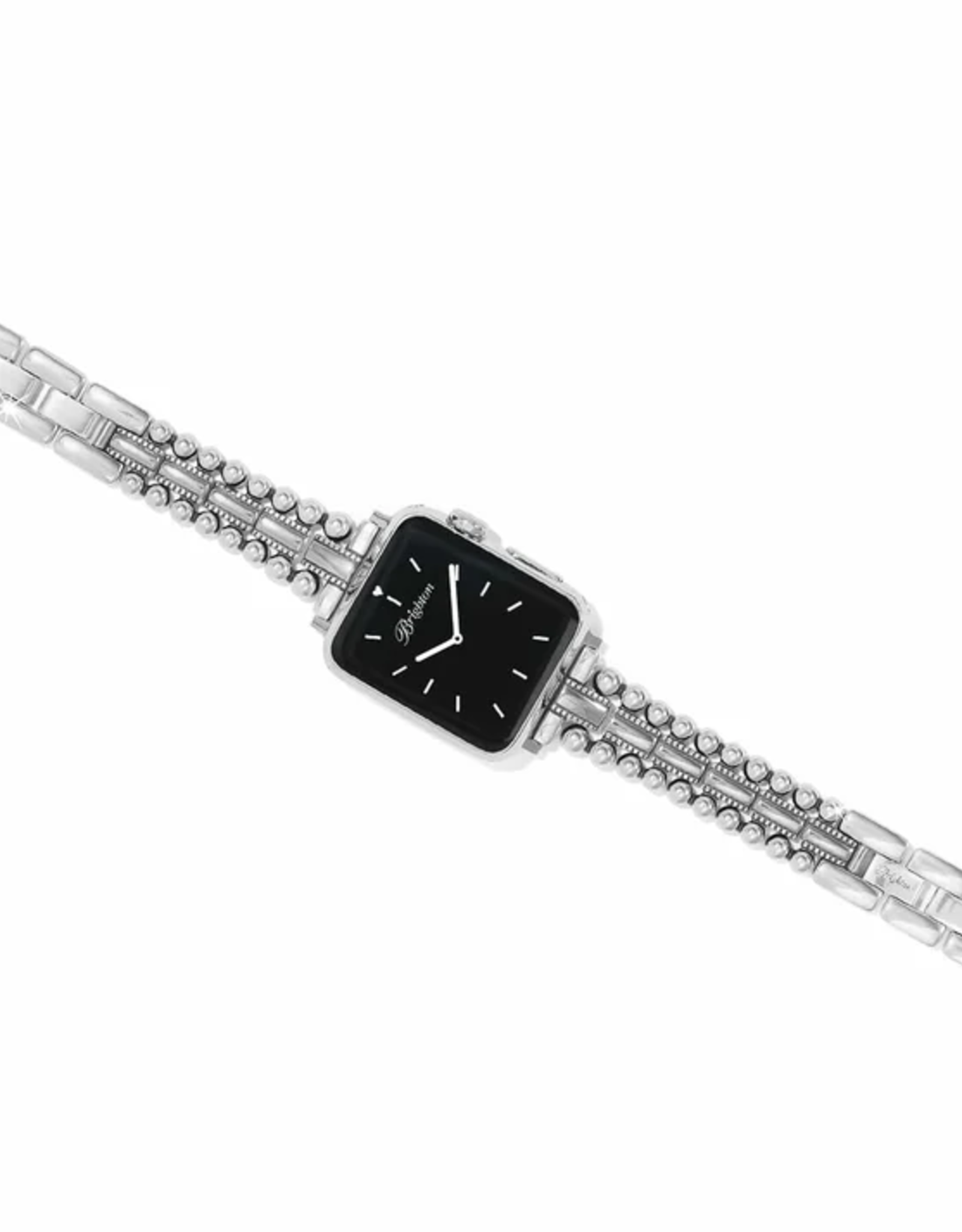 Brighton Brighton Pretty Tough Silver Watch Band