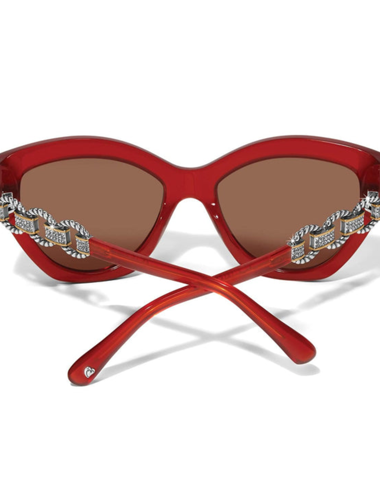 Brighton Brighton Meridian Adagio Rouge Sunglasses