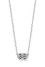 Brighton Brighton Interlok Harmony Luxe Petite Necklace