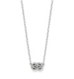 Brighton Brighton Interlok Harmony Luxe Petite Necklace