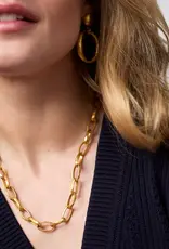 Julie Vos Julie Vos Solara Link Necklace