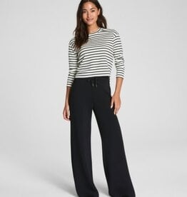 Spanx Spanx Airessentials Long Sleeve Side Slit Top