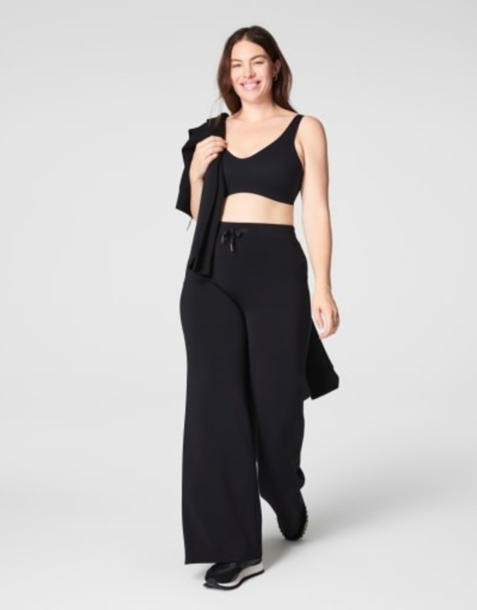 Spanx Spanx AirEssentials Wide Leg Pant