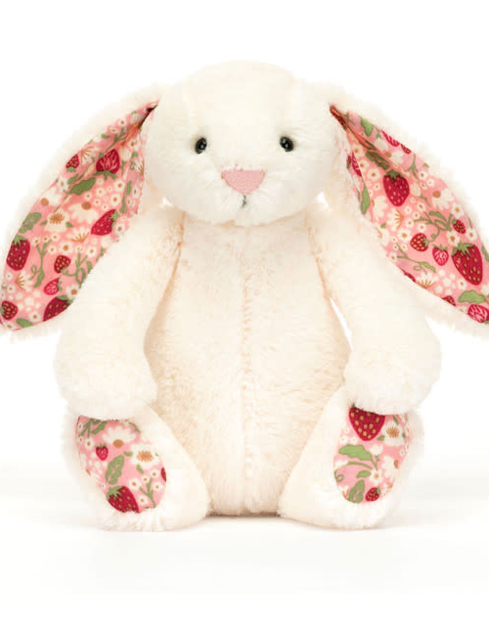 Jellycat Jellycat Small Blossom Cream Bunny Berry