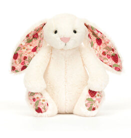 Jellycat Jellycat Small Blossom Cream Bunny Berry