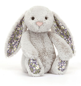 Jellycat Jellycat Small Blossom Silver Bunny Bloom