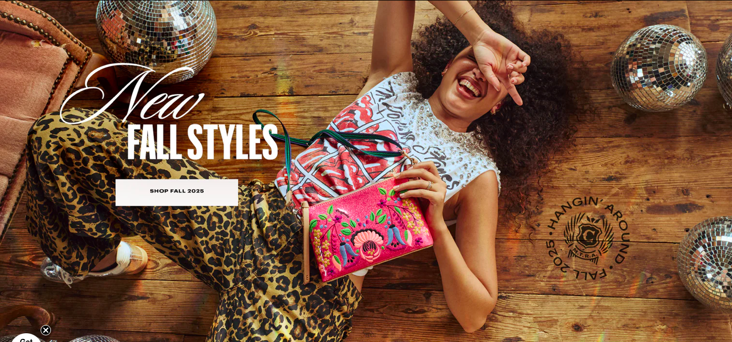 Shop Consuela New Arrivals