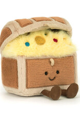 Jellycat Jellycat Amuseables Treasure Chest