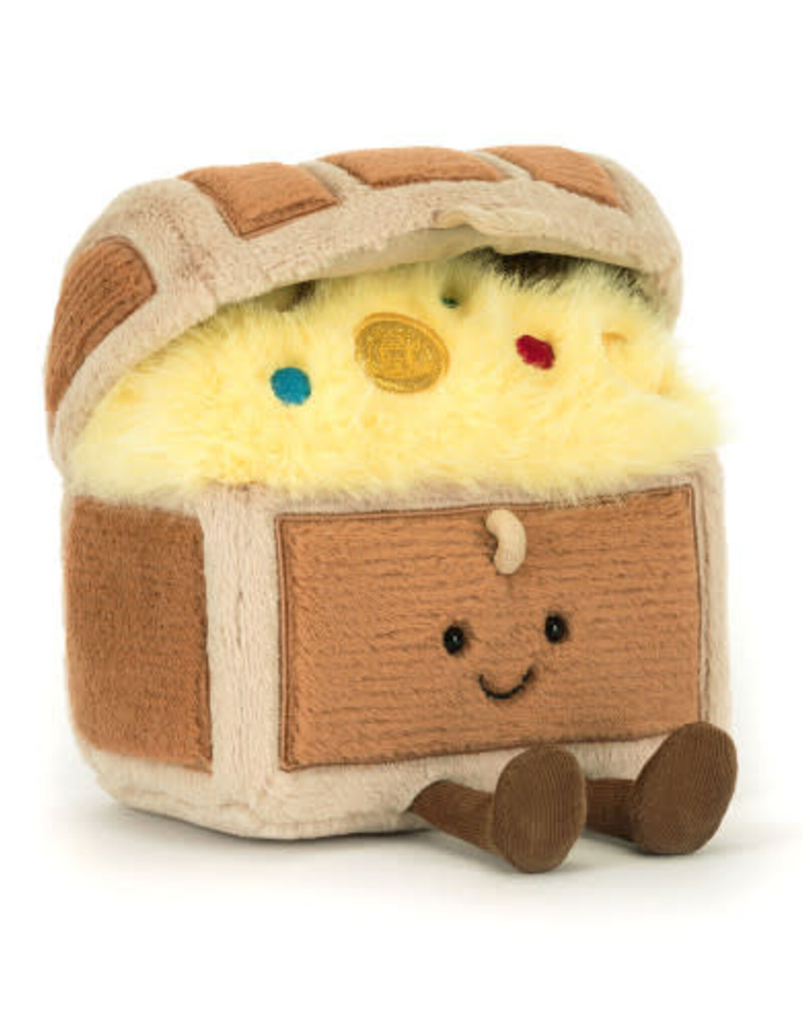 Jellycat Inc. Jellycat Amuseables Treasure Chest