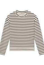 Spanx Spanx Airessentials Long Sleeve Side Slit Top