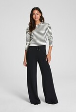 Spanx Spanx Airessentials Long Sleeve Side Slit Top