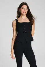 Spanx Spanx Ponte Tailored Vest Top