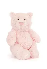 Jellycat Jellycat Leola Bear Pink Medium