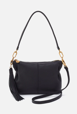 HOBO Hobo Kori Crossbody Blk Pebbled Leather