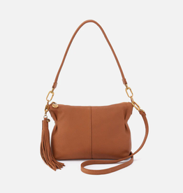 HOBO Hobo Kori Crossbody Warm Honey Pebbled Leather