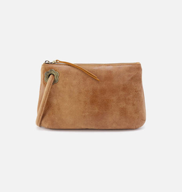 HOBO Hobo Daisy Daze Lg Wristlet Buff Whiskey