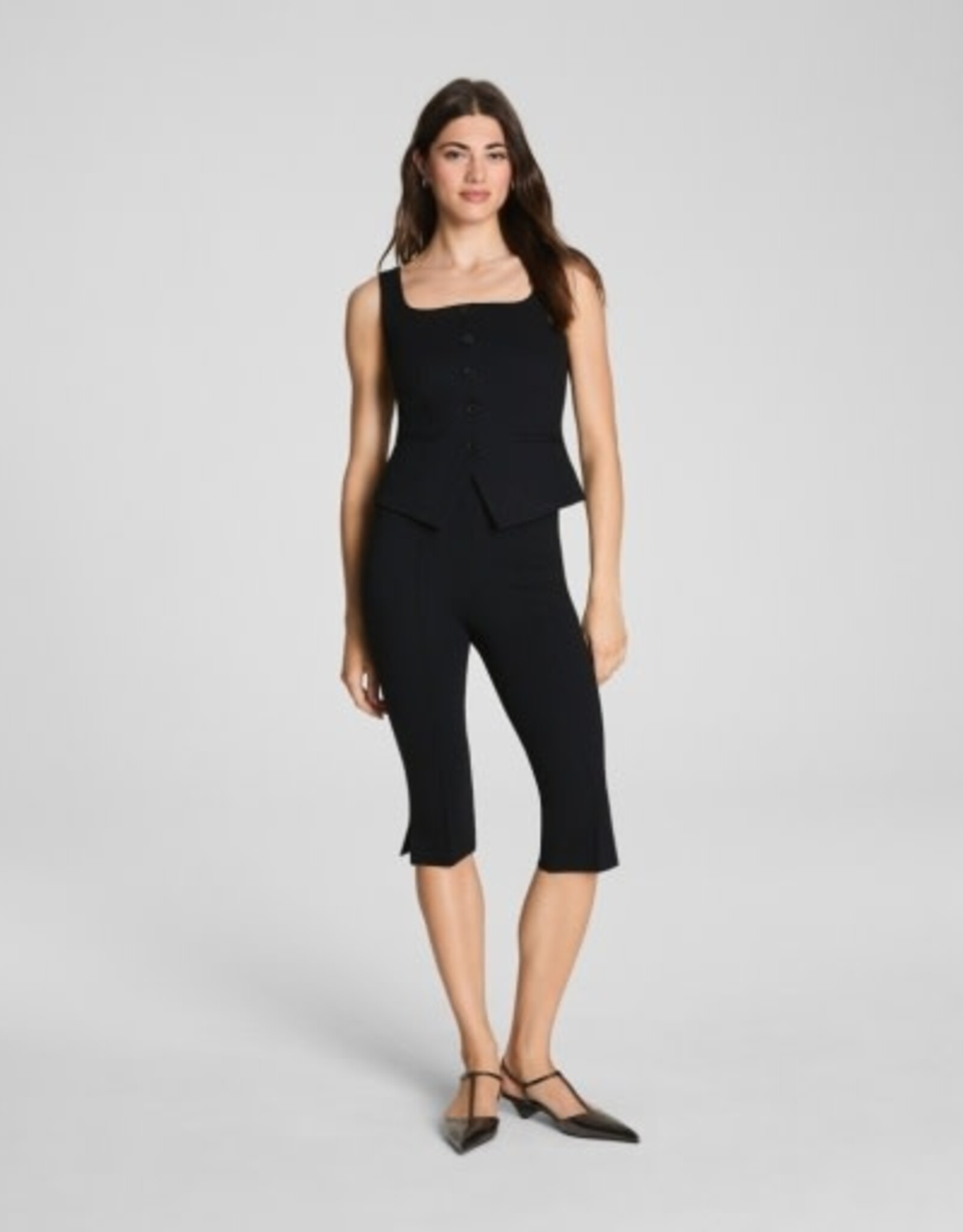Spanx Spanx Ponte Tailored Vest Top