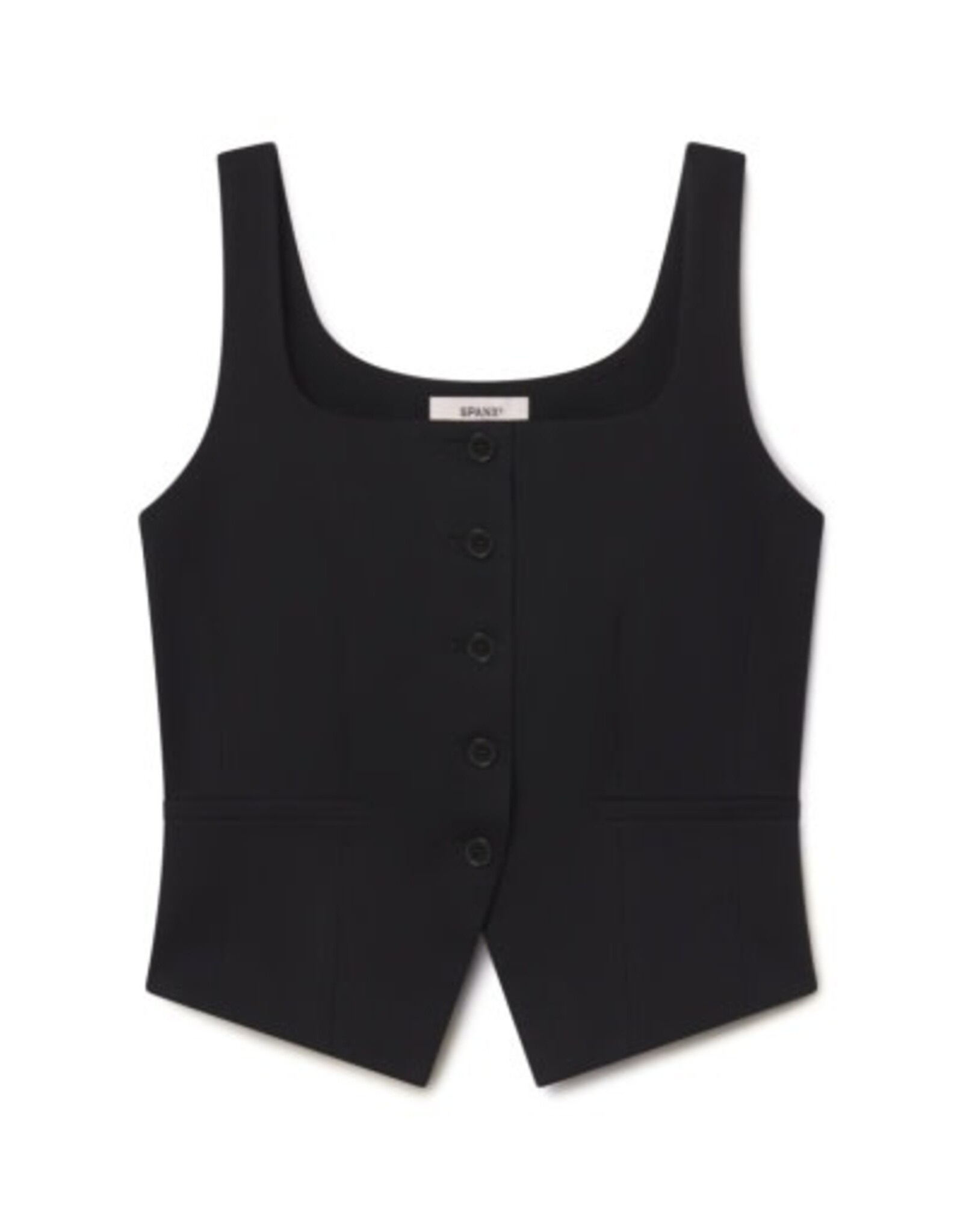 Spanx Spanx Ponte Tailored Vest Top
