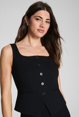Spanx Spanx Ponte Tailored Vest Top