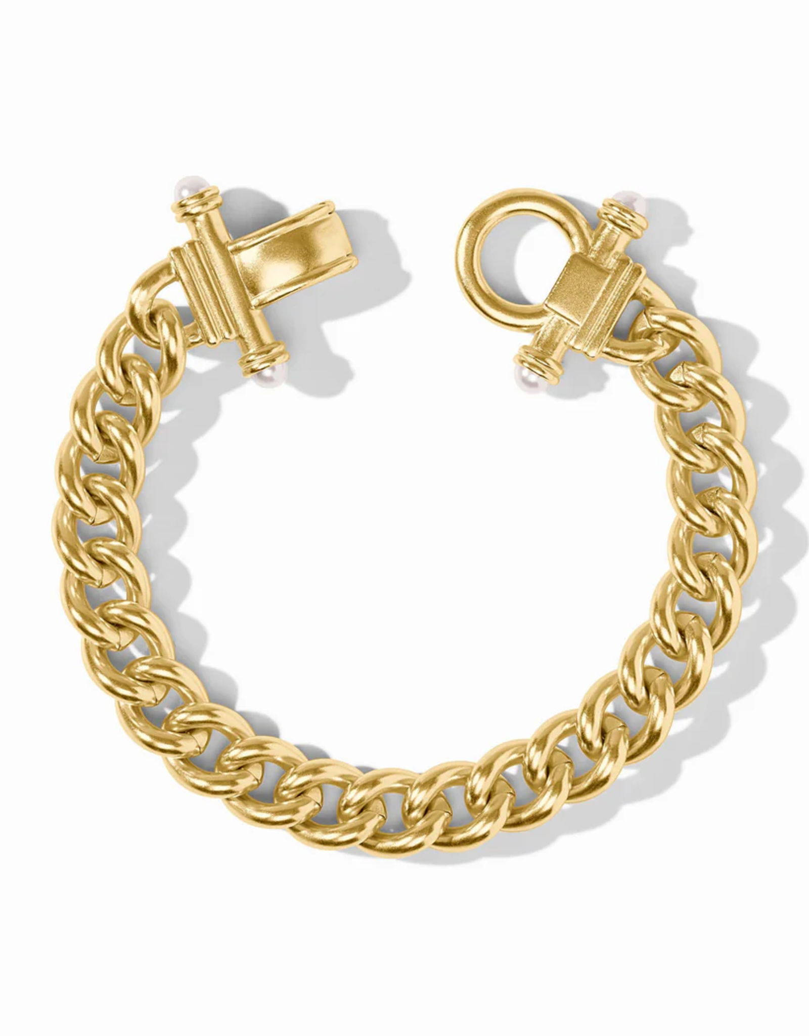 Julie Vos Julie Vos Dolce Demi Link Bracelet