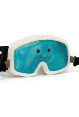 Jellycat Inc. Jellycat Amuseable Sports Ski Goggles Jellycat Inc. Jellycat Amuseable Sports Ski Goggles