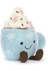Jellycat Inc. Jellycat Amuseables Hot Chocolate with Marshmallows