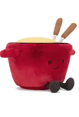 Jellycat Jellycat Amuseables Cheese Fondue