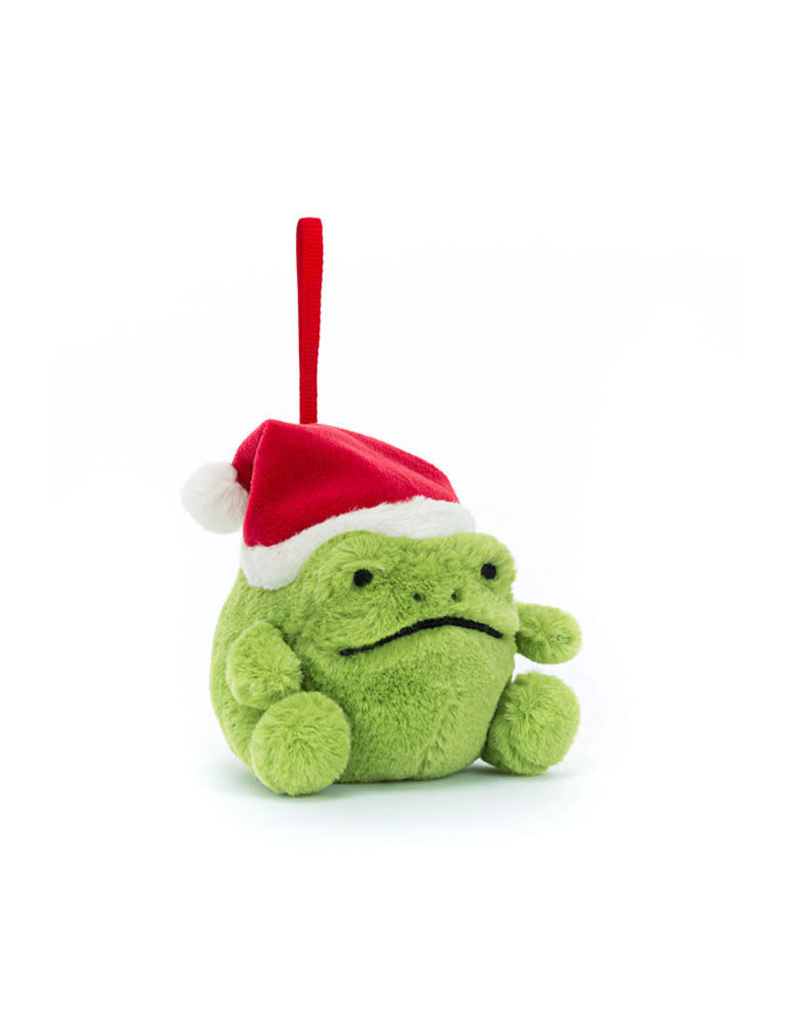Jellycat Inc. Jellycat Ricky Rain Frog Decoration