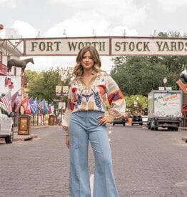 Emily McCarthy Emily McCarthy Lolli Lone Star Sweater