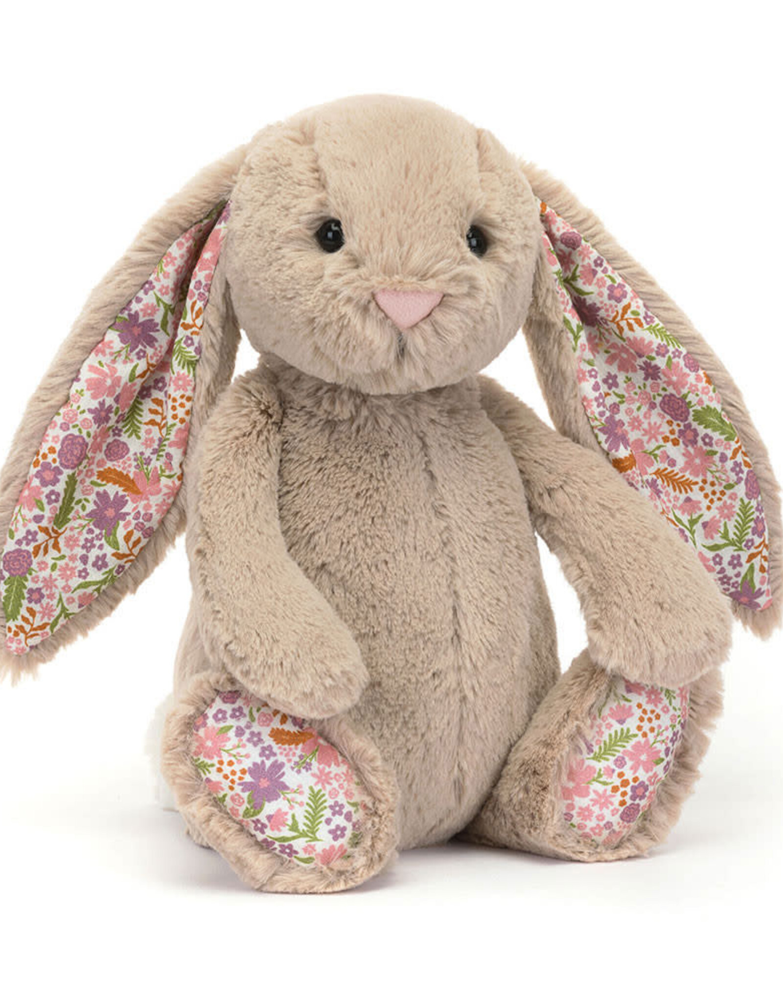 Jellycat Jellycat Blossom Beige Bunny Petal Medium
